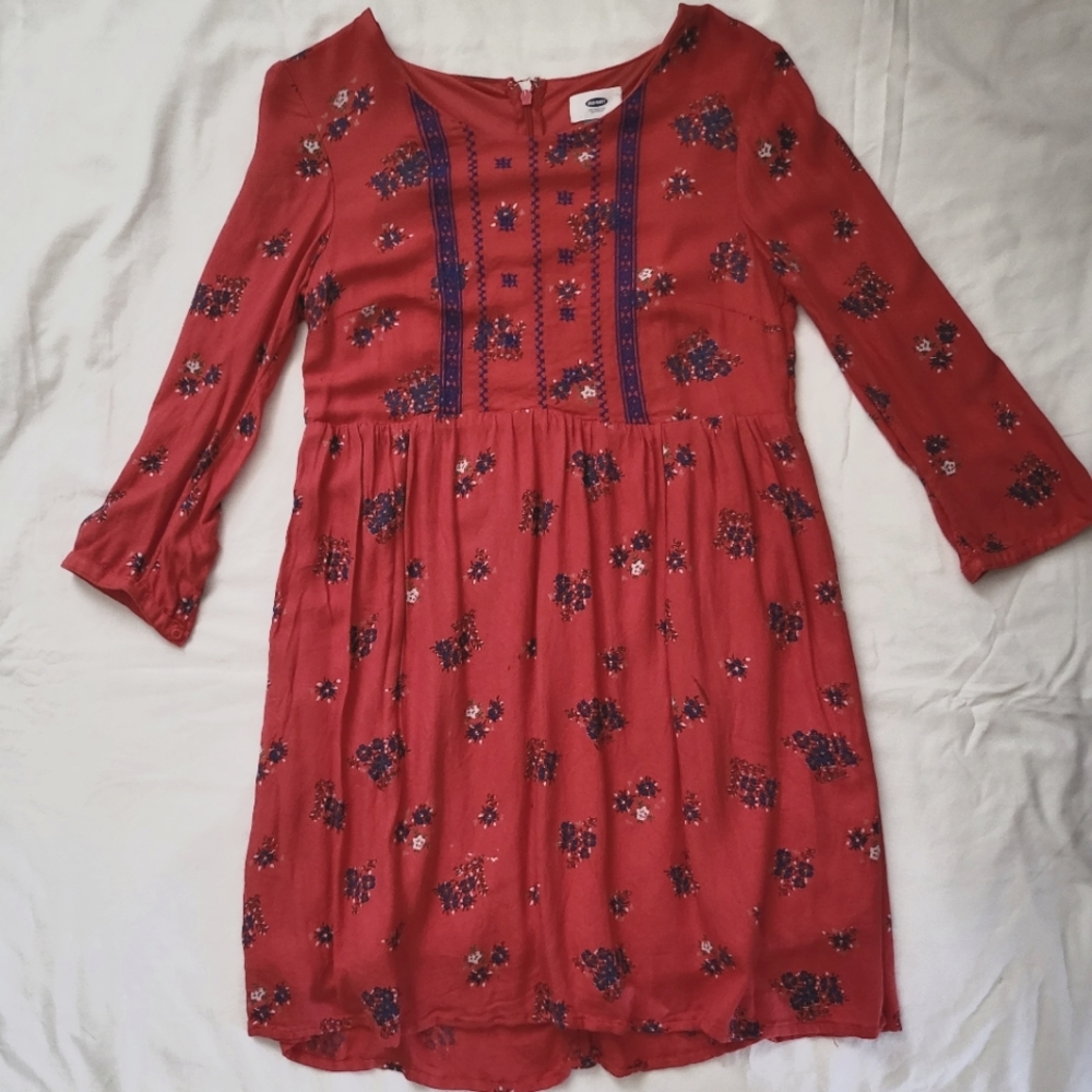 Peasant Dress